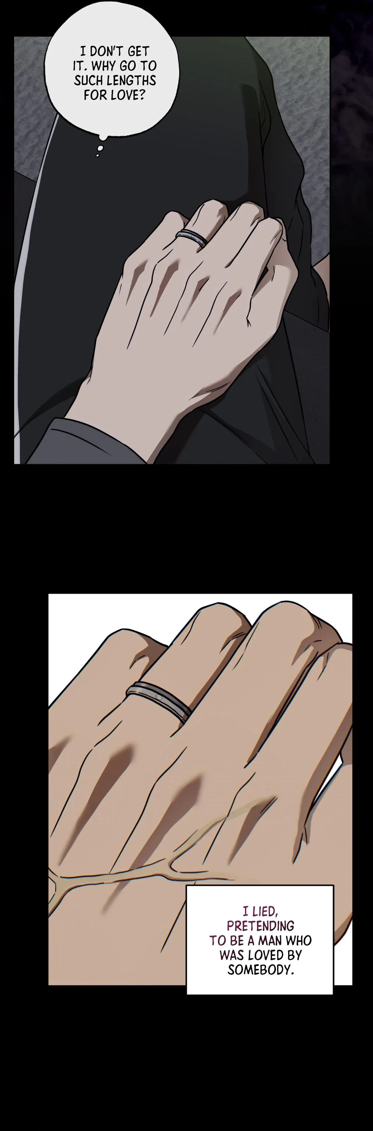 Sugar Trap Chapter 63, page 27