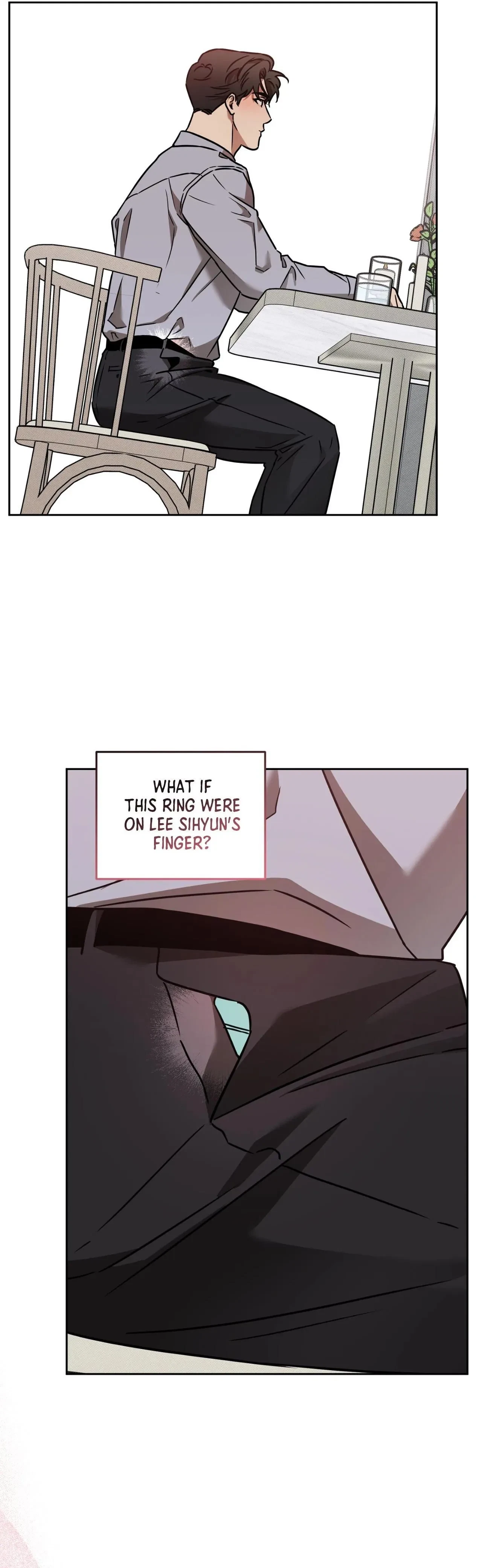 Sugar Trap Chapter 63, page 30