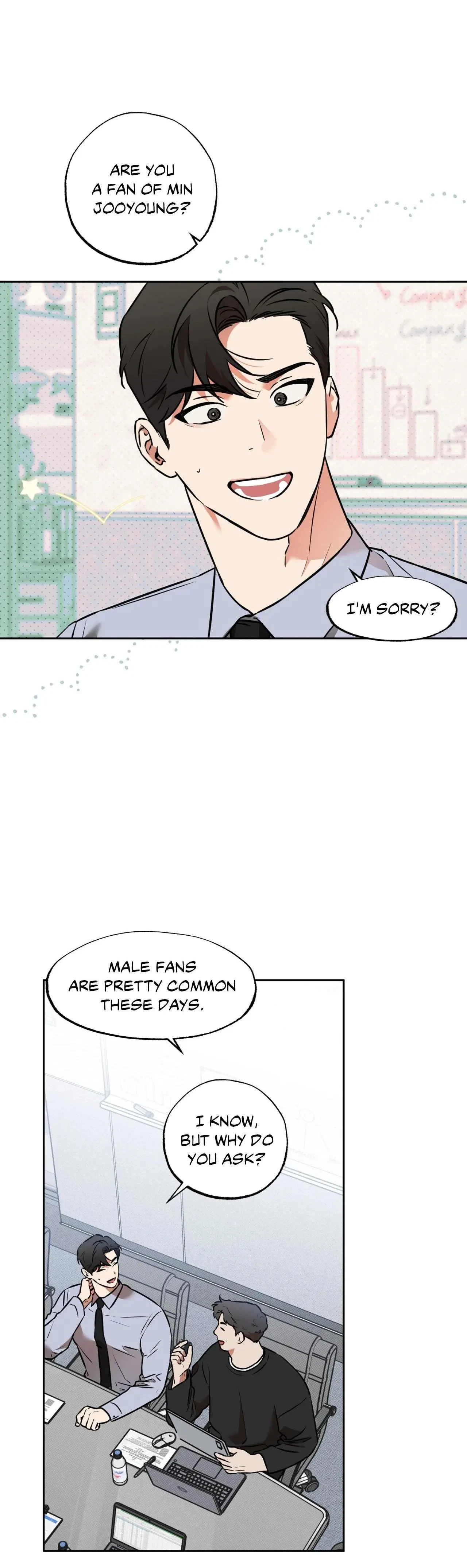 Sugar Trap Chapter 63, page 6