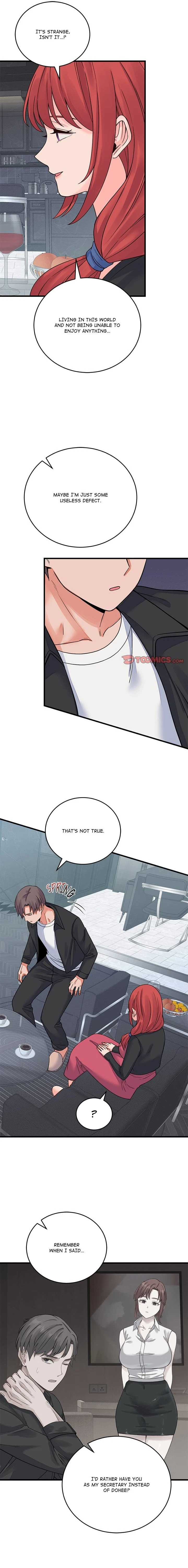 From Pauper To Prince Chapter 44, page 12