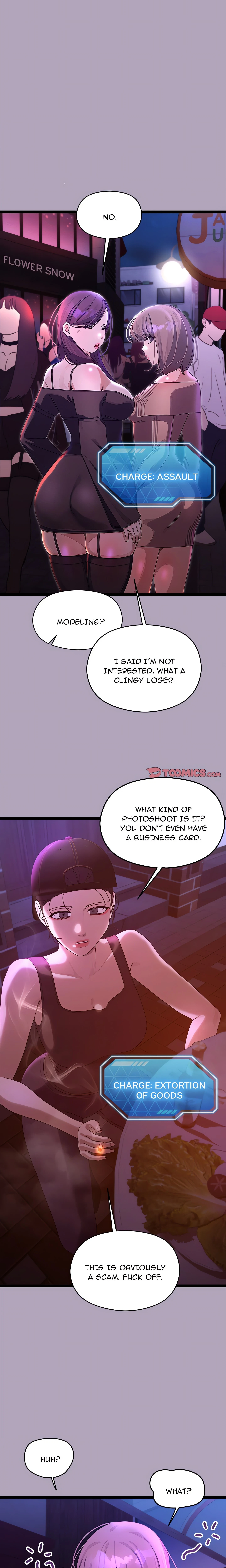 From Weakling To Nemesis Chapter 23 (Uncensored), page 10