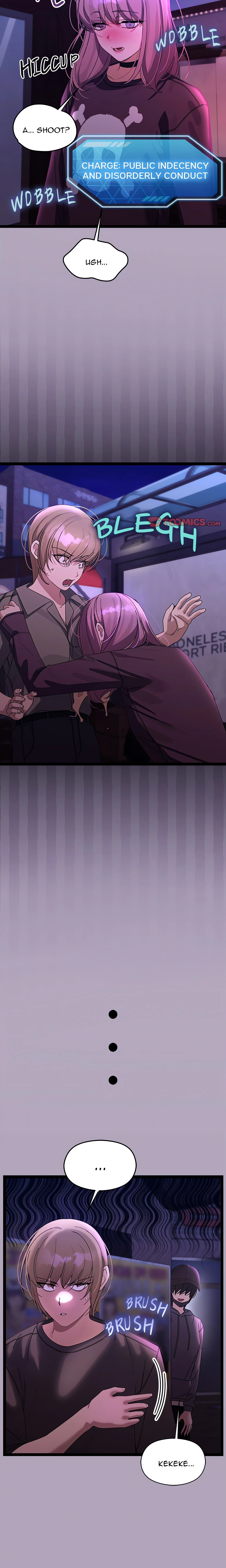From Weakling To Nemesis Chapter 23 (Uncensored), page 11