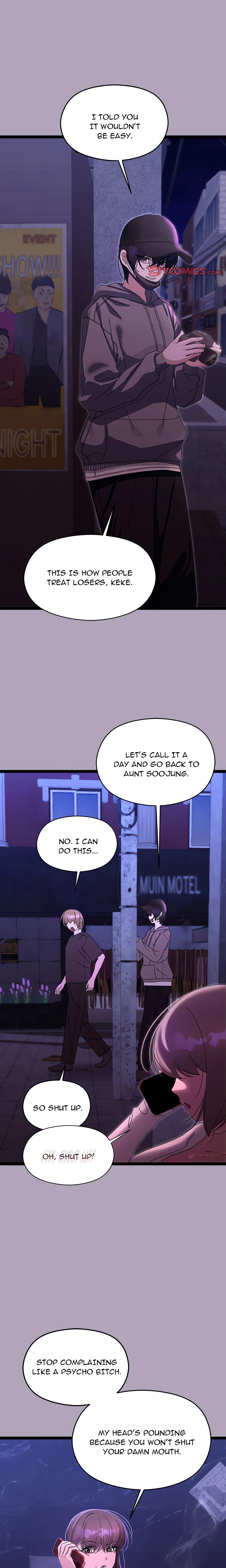 From Weakling To Nemesis Chapter 23 (Uncensored), page 12