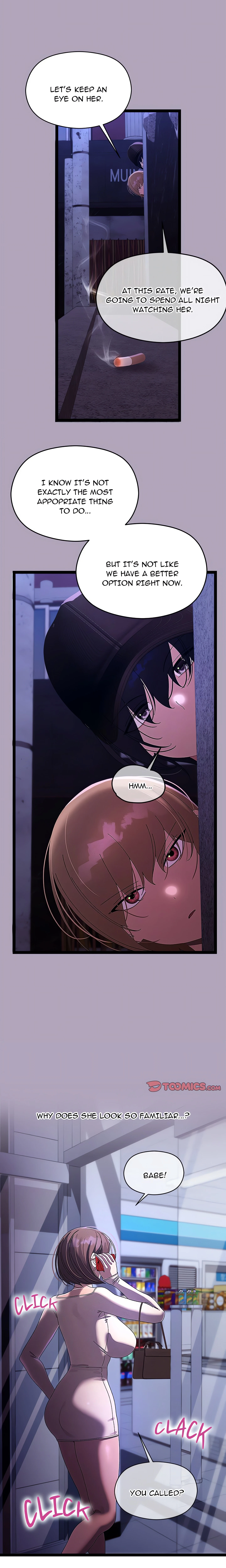 From Weakling To Nemesis Chapter 23 (Uncensored), page 14