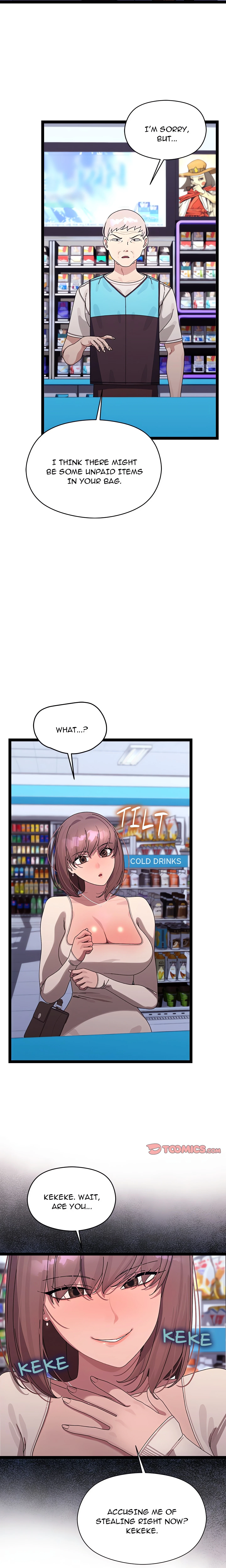 From Weakling To Nemesis Chapter 23 (Uncensored), page 19