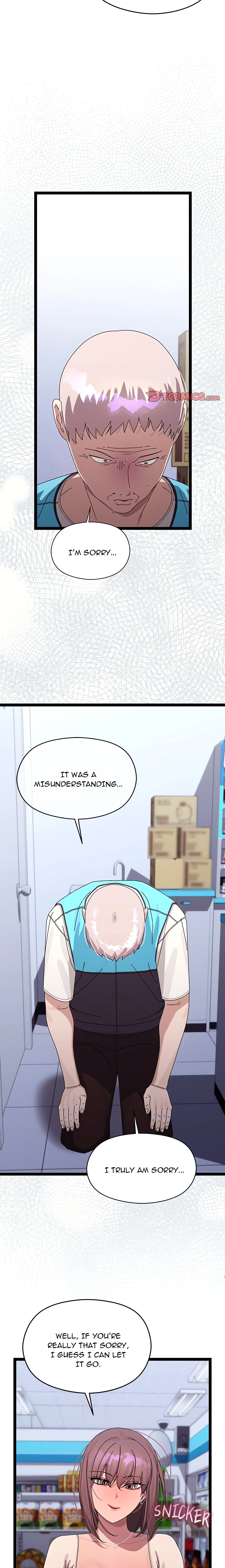 From Weakling To Nemesis Chapter 23 (Uncensored), page 22
