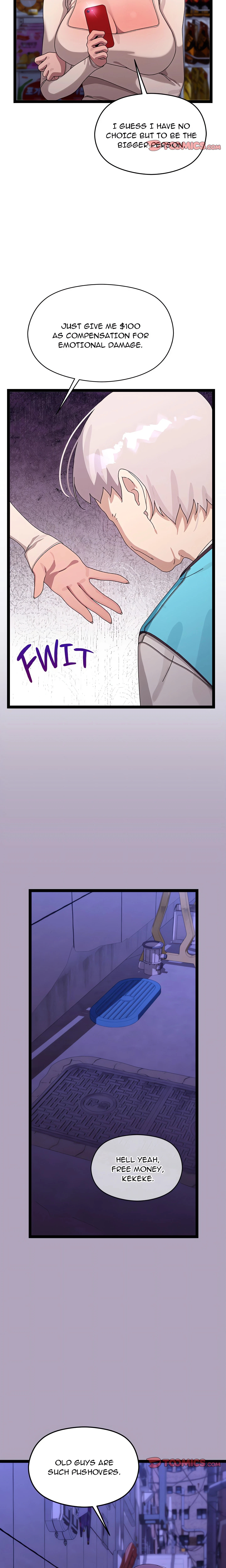 From Weakling To Nemesis Chapter 23 (Uncensored), page 23