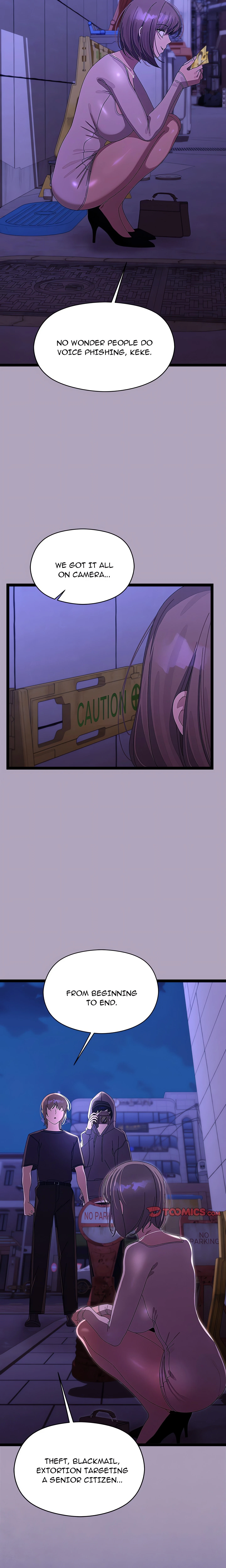 From Weakling To Nemesis Chapter 23 (Uncensored), page 24