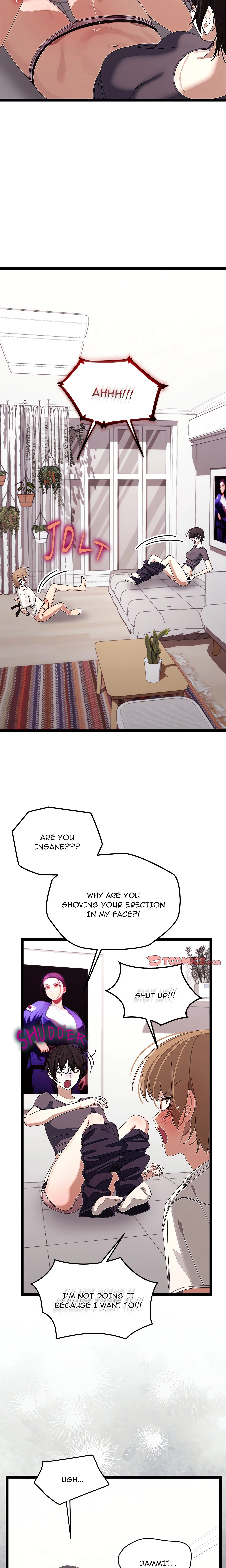 From Weakling To Nemesis Chapter 23 (Uncensored), page 4