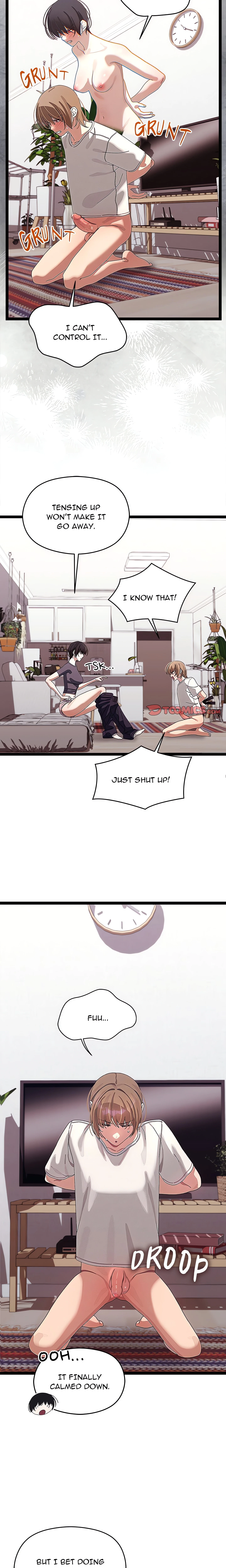 From Weakling To Nemesis Chapter 23 (Uncensored), page 5