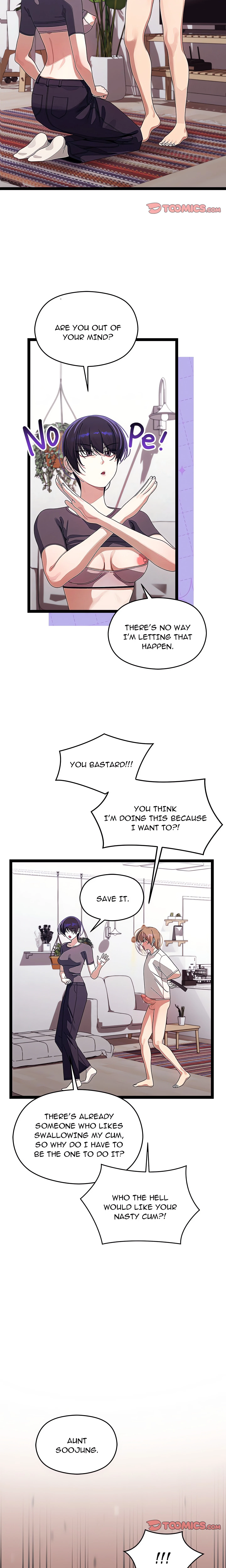 From Weakling To Nemesis Chapter 23 (Uncensored), page 7