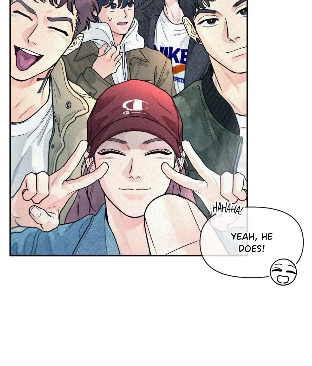 My Lovely Copycat Chapter 14, page 100