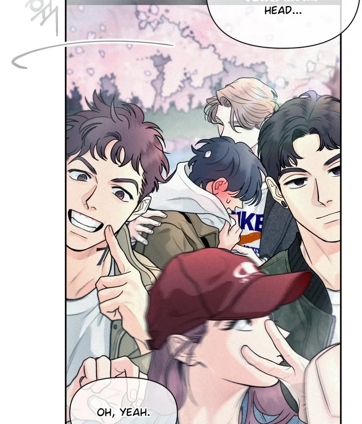 My Lovely Copycat Chapter 14, page 102