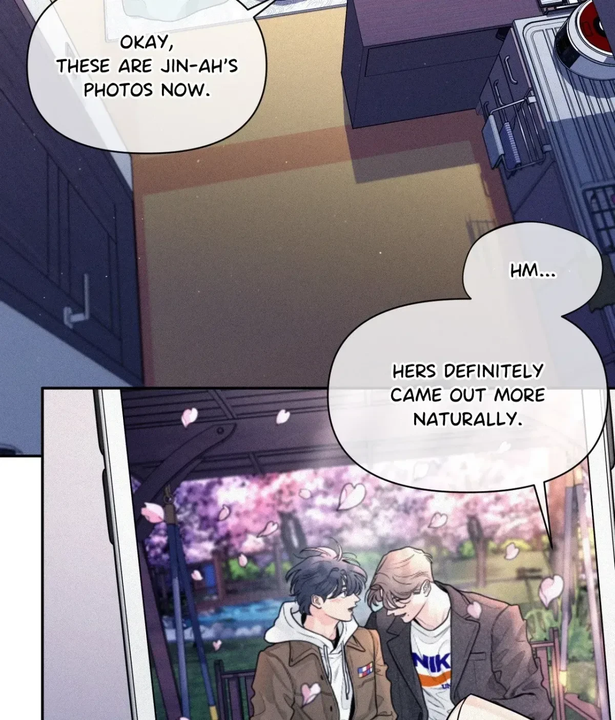 My Lovely Copycat Chapter 14, page 106