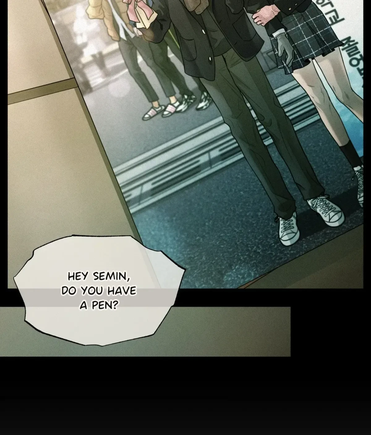 My Lovely Copycat Chapter 14, page 125