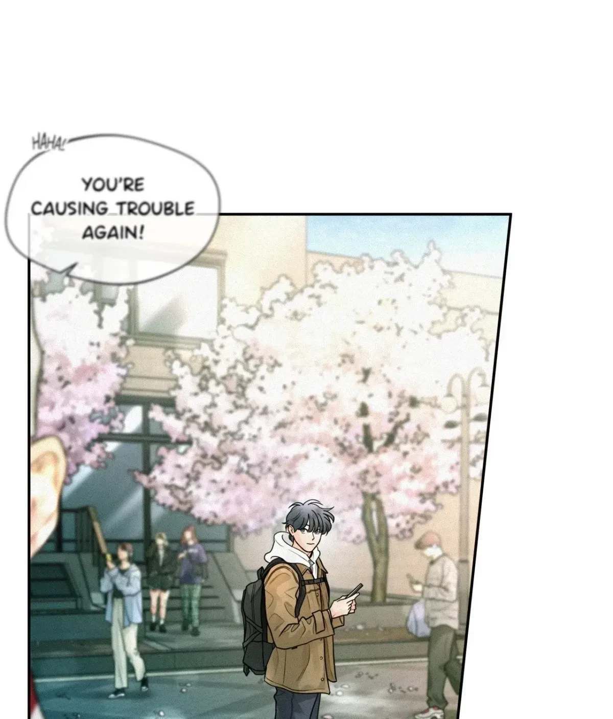My Lovely Copycat Chapter 14, page 15