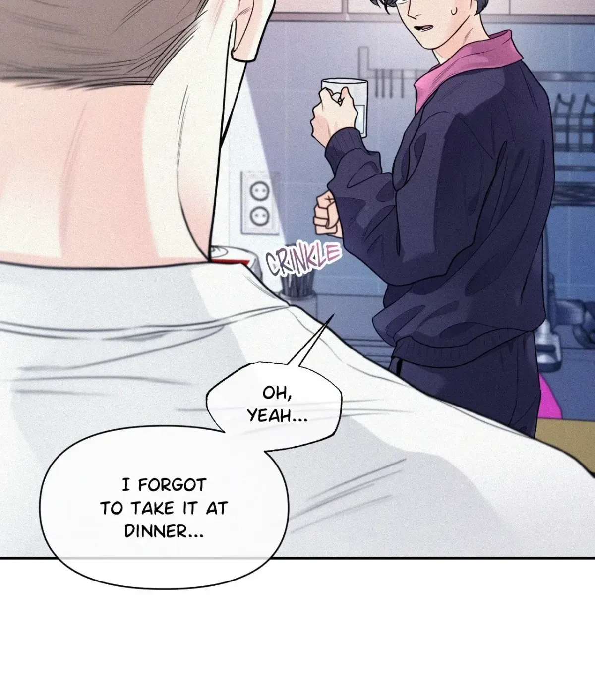 My Lovely Copycat Chapter 14, page 166