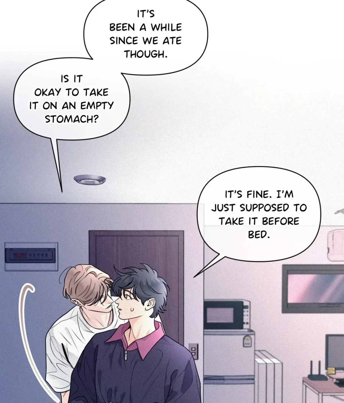 My Lovely Copycat Chapter 14, page 168