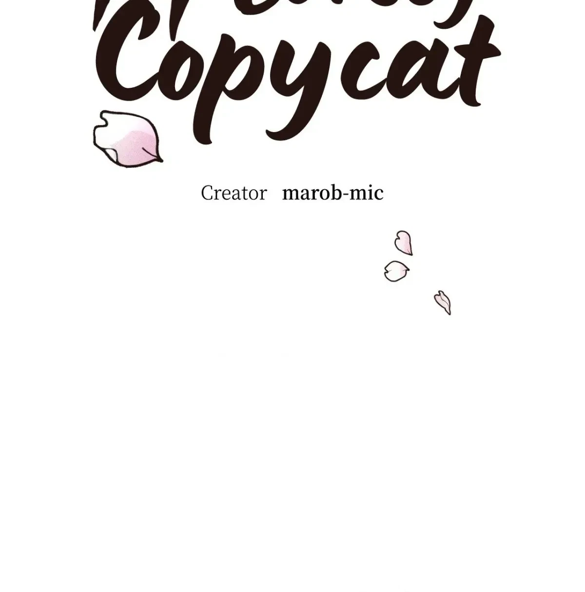 My Lovely Copycat Chapter 14, page 27