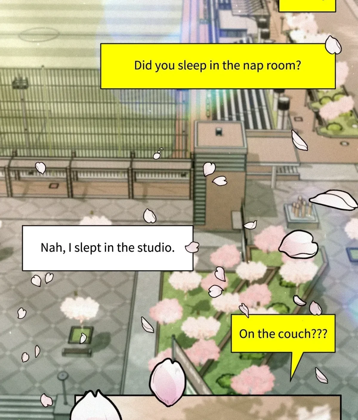 My Lovely Copycat Chapter 14, page 3
