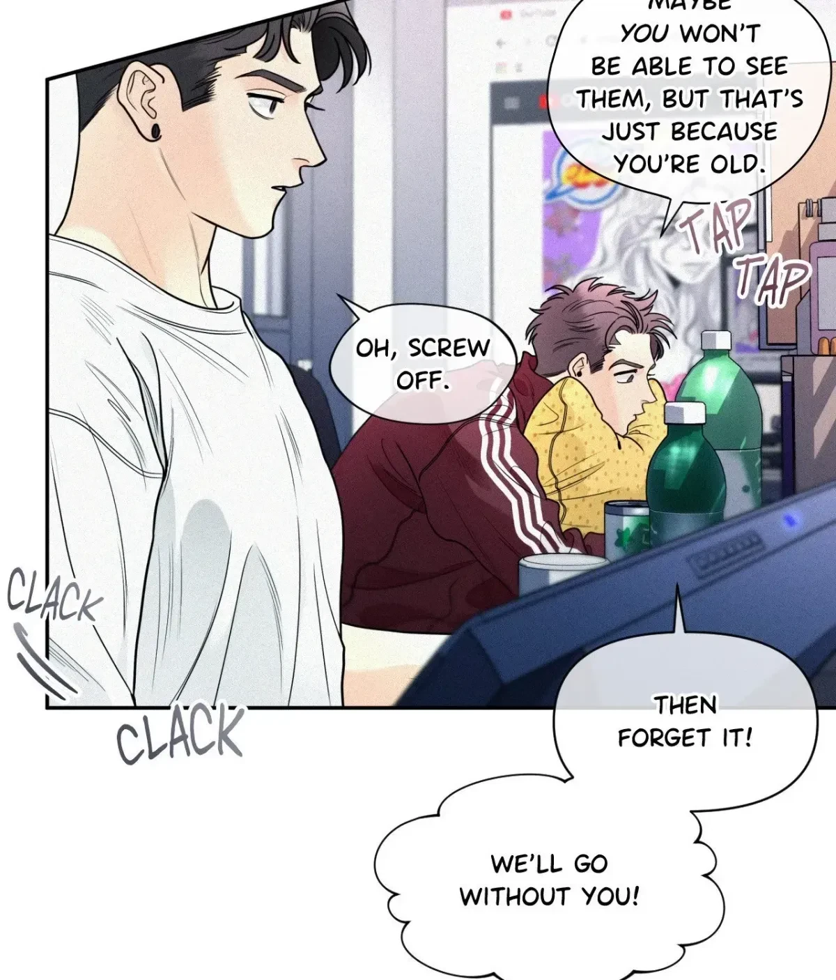 My Lovely Copycat Chapter 14, page 36