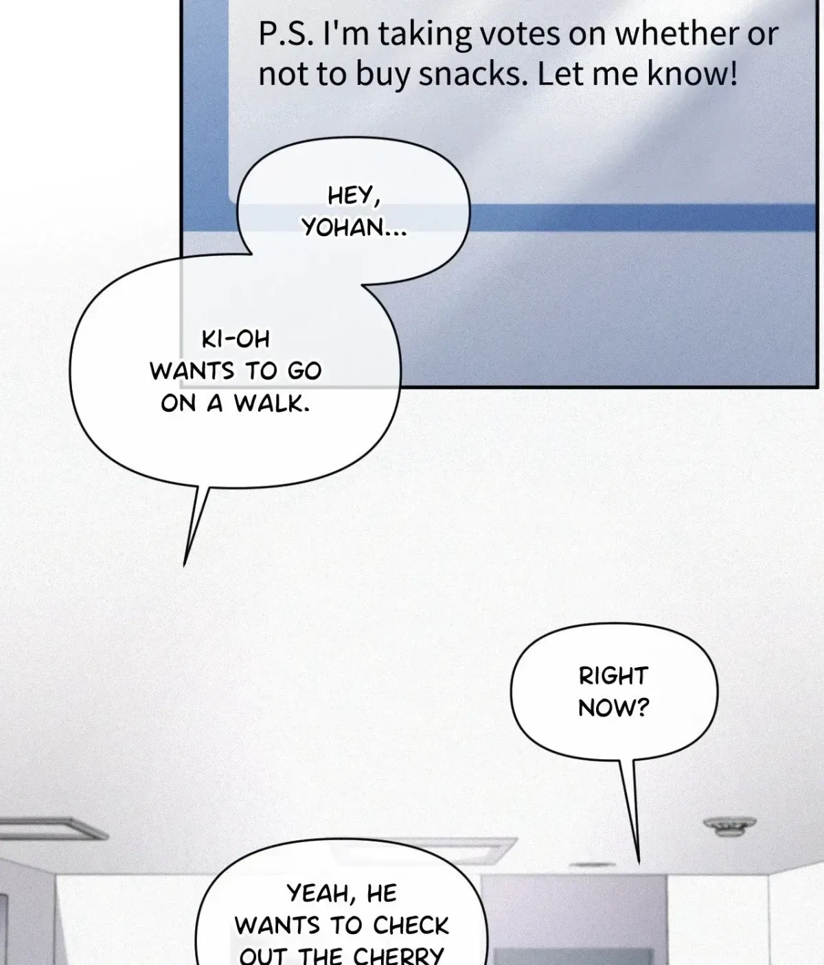 My Lovely Copycat Chapter 14, page 40
