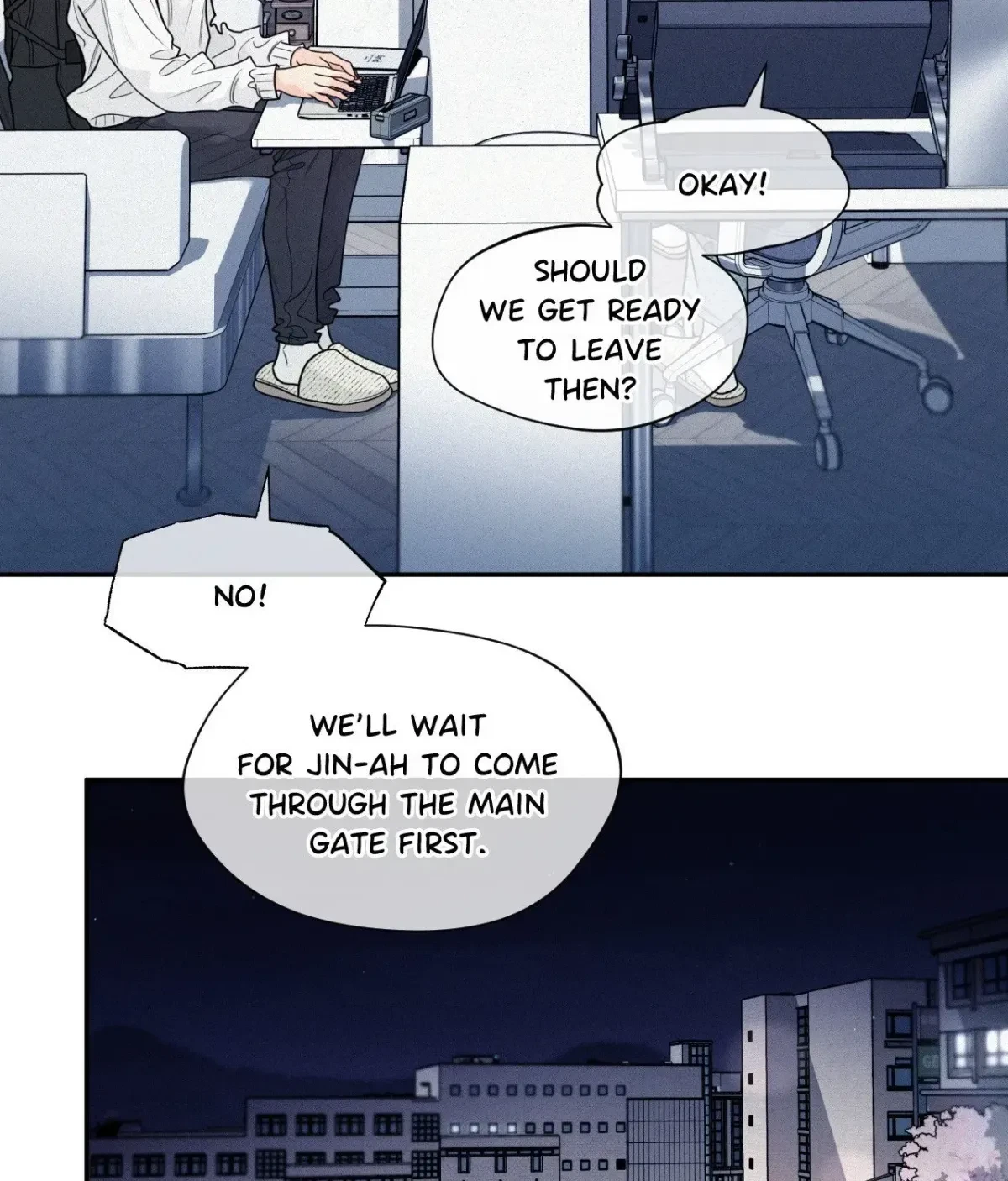 My Lovely Copycat Chapter 14, page 42