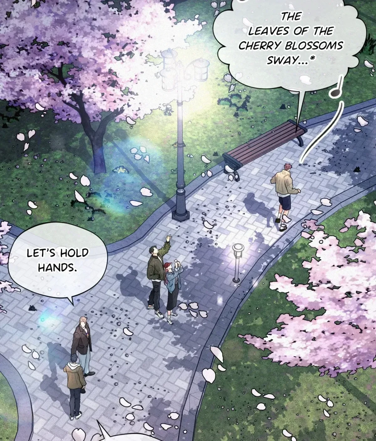 My Lovely Copycat Chapter 14, page 47