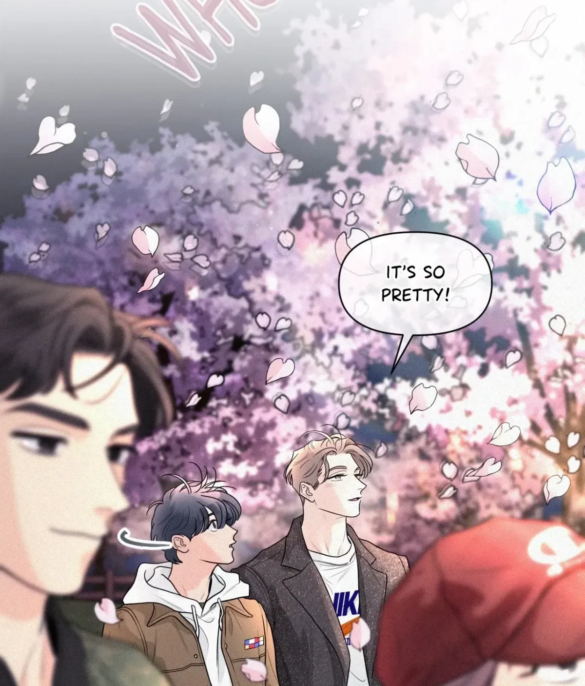My Lovely Copycat Chapter 14, page 53