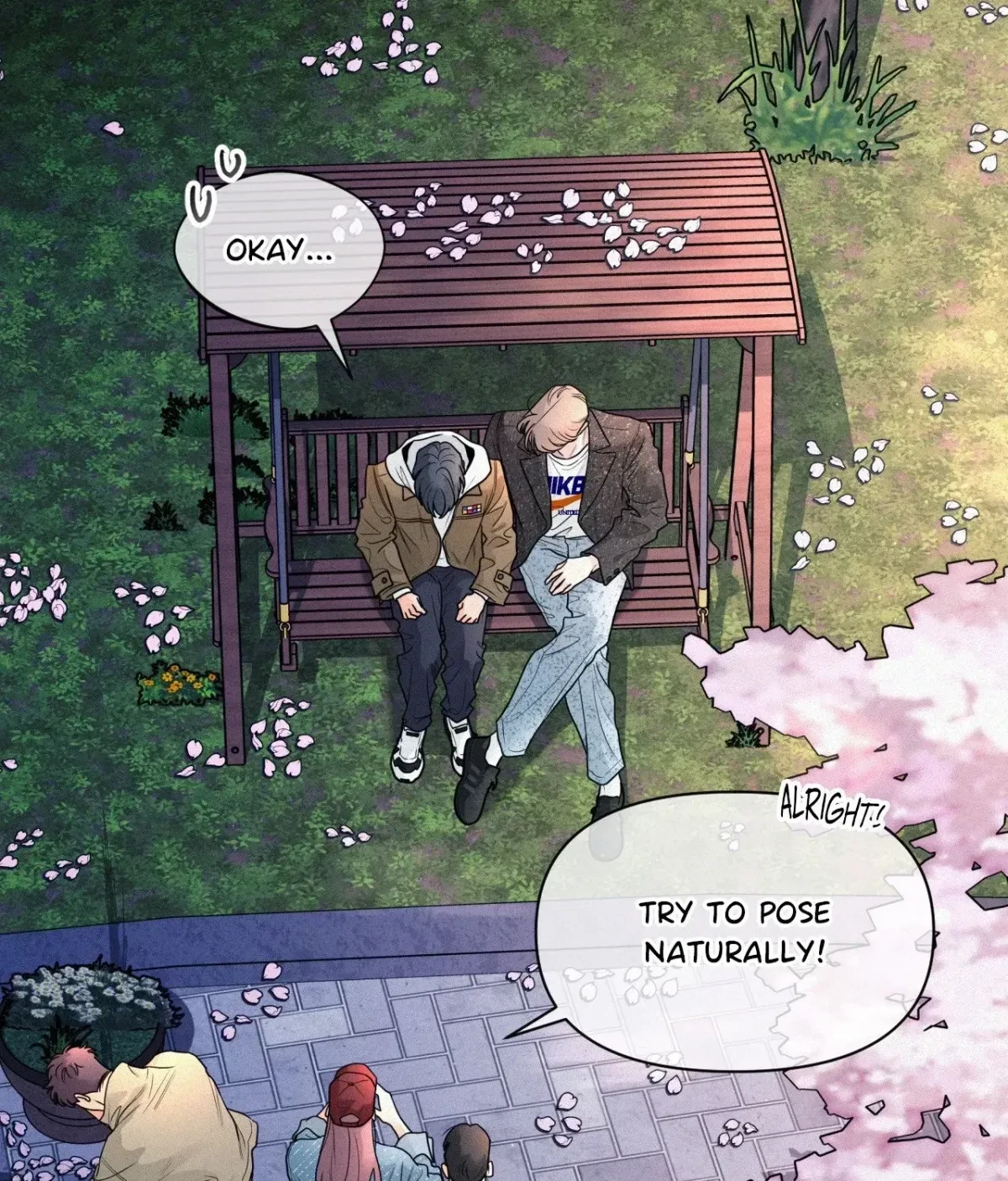 My Lovely Copycat Chapter 14, page 78