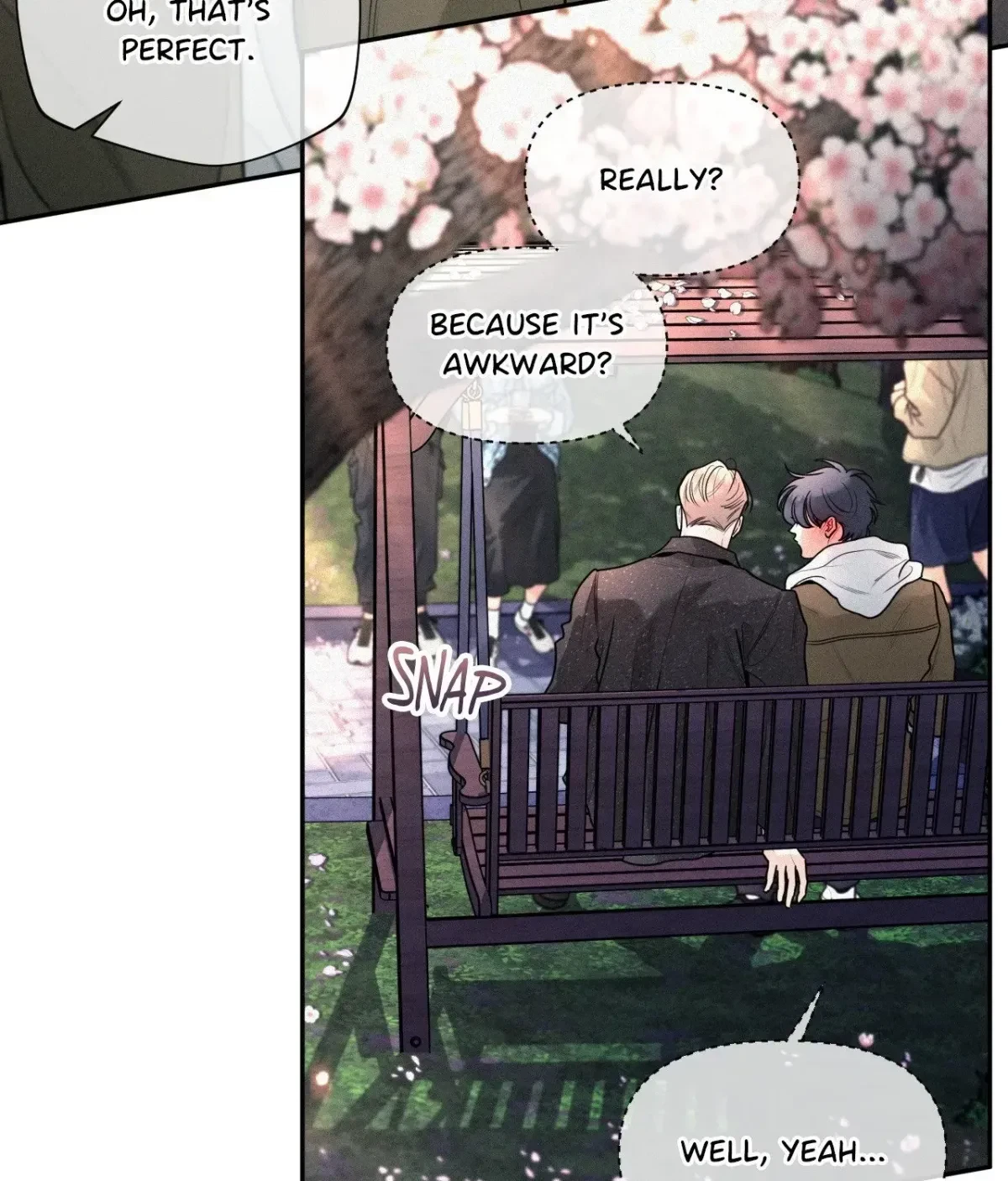 My Lovely Copycat Chapter 14, page 84