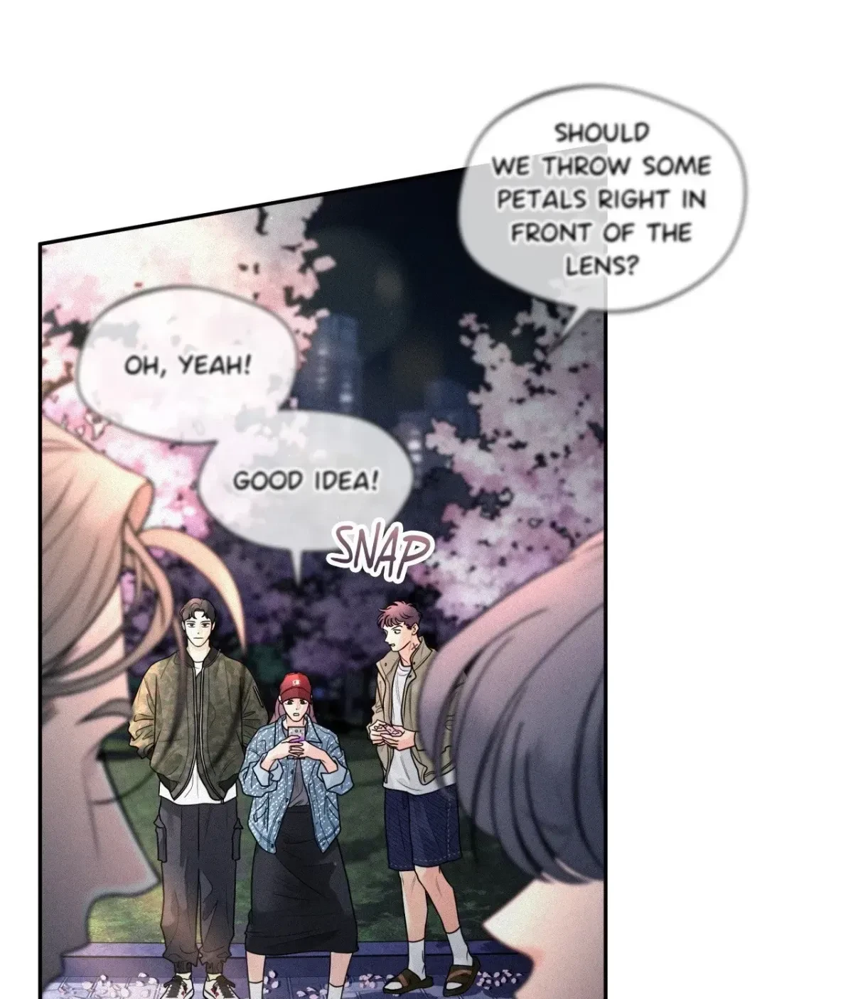 My Lovely Copycat Chapter 14, page 86