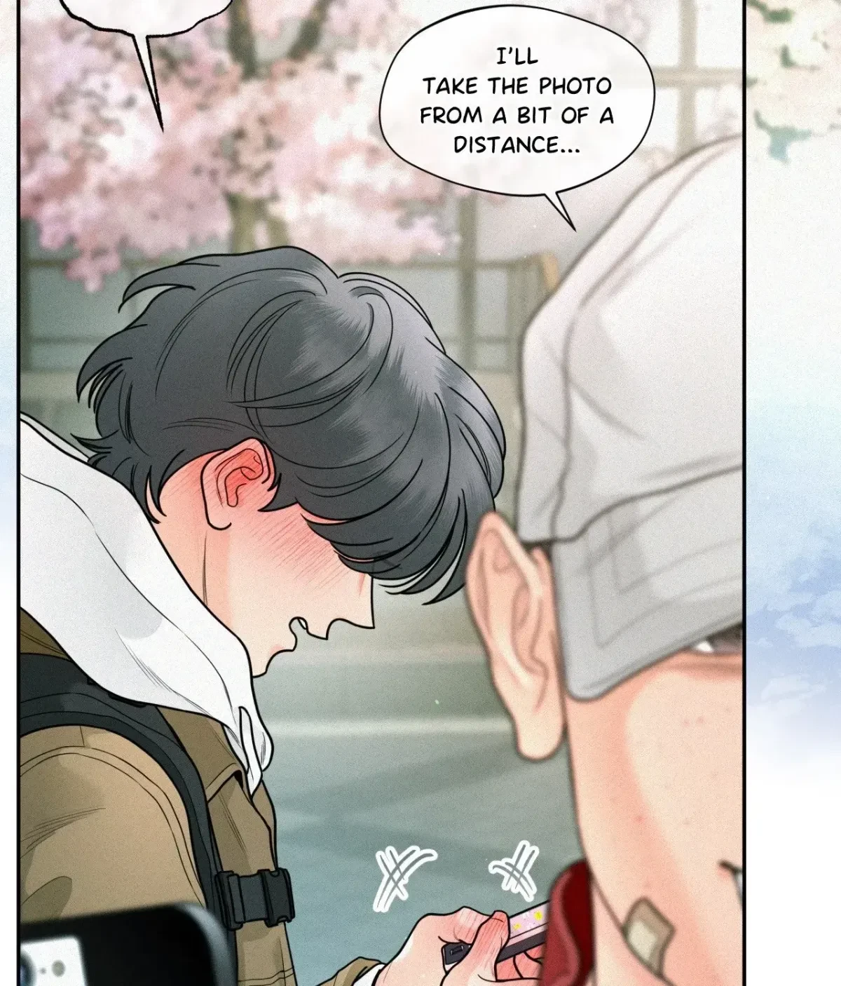 My Lovely Copycat Chapter 14, page 9