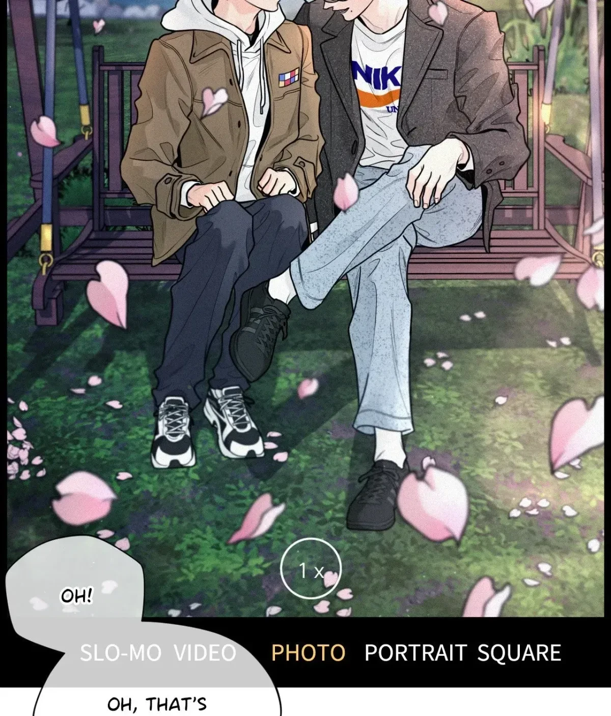 My Lovely Copycat Chapter 14, page 90