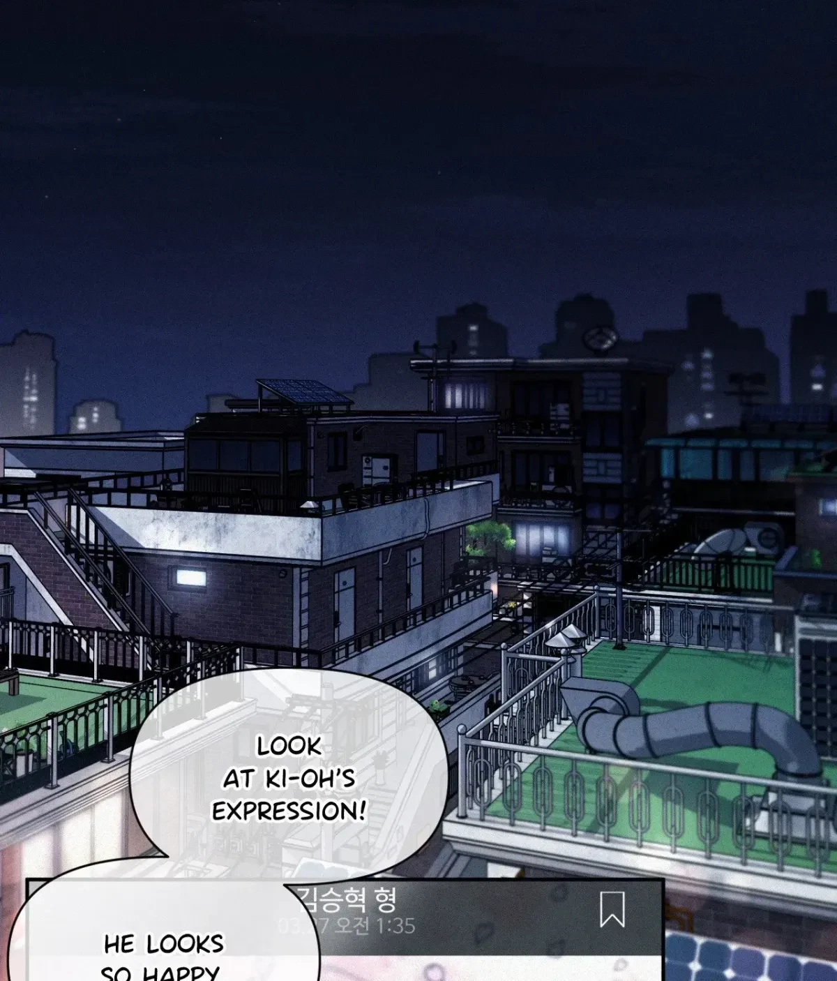 My Lovely Copycat Chapter 14, page 98