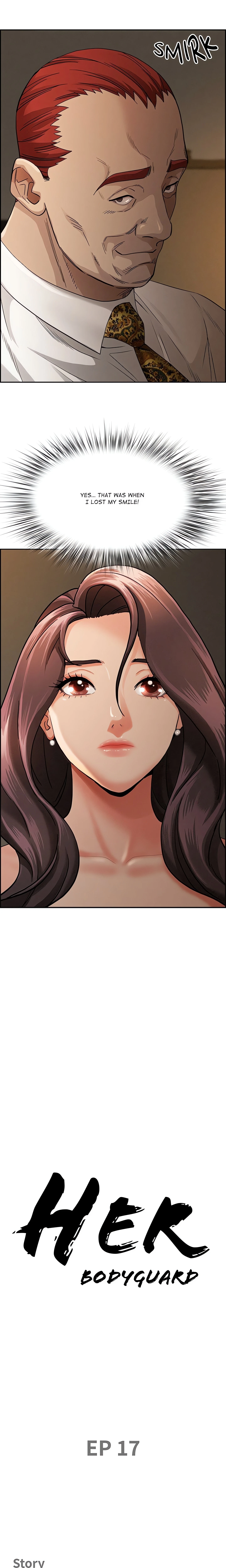 Her Bodyguard Chapter 17, page 2