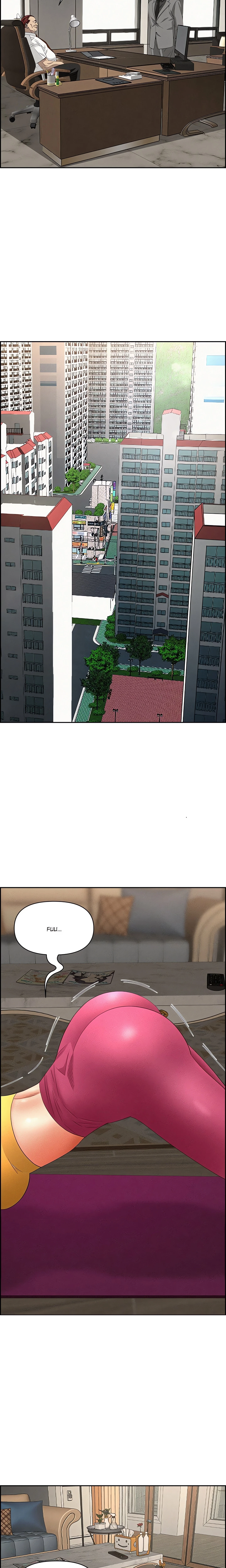 Her Bodyguard Chapter 17, page 21