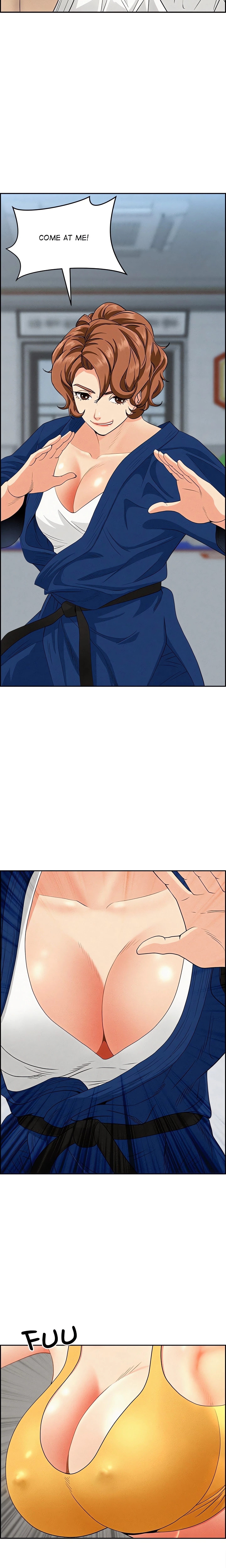 Her Bodyguard Chapter 17, page 25