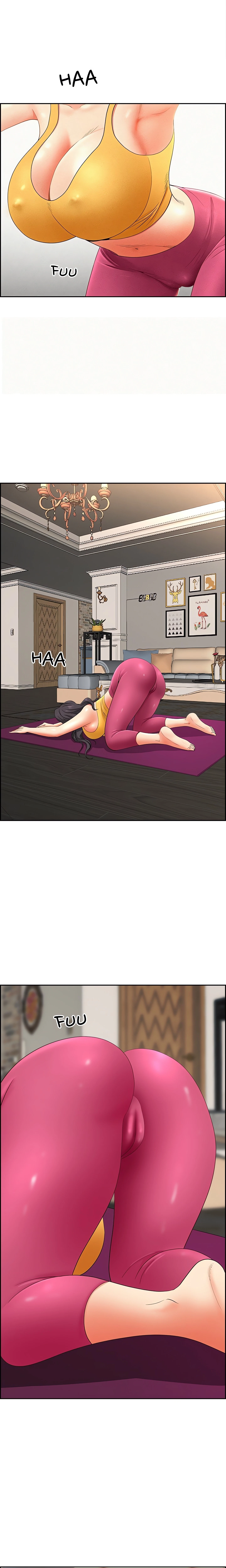 Her Bodyguard Chapter 17, page 26