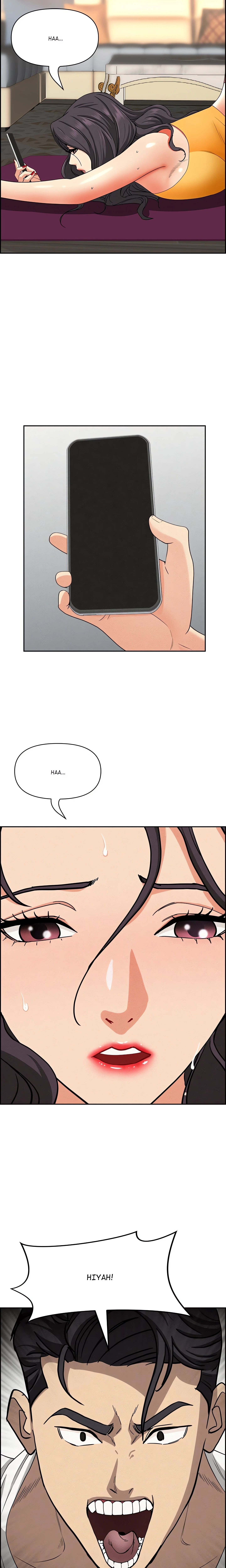 Her Bodyguard Chapter 17, page 27