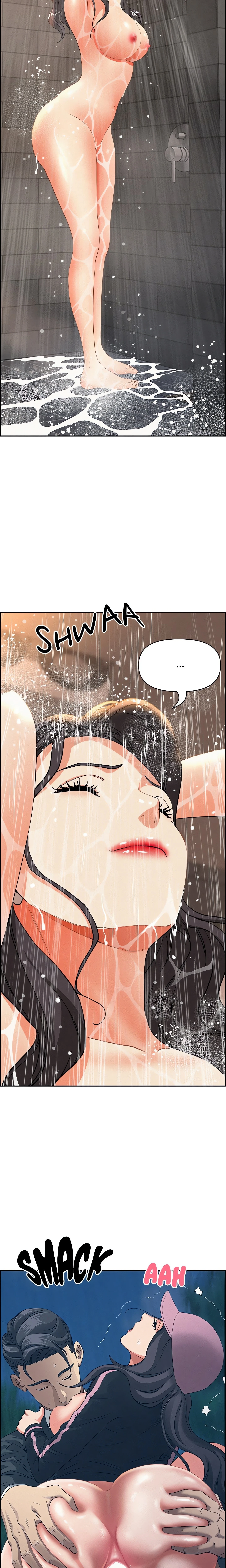 Her Bodyguard Chapter 17, page 4
