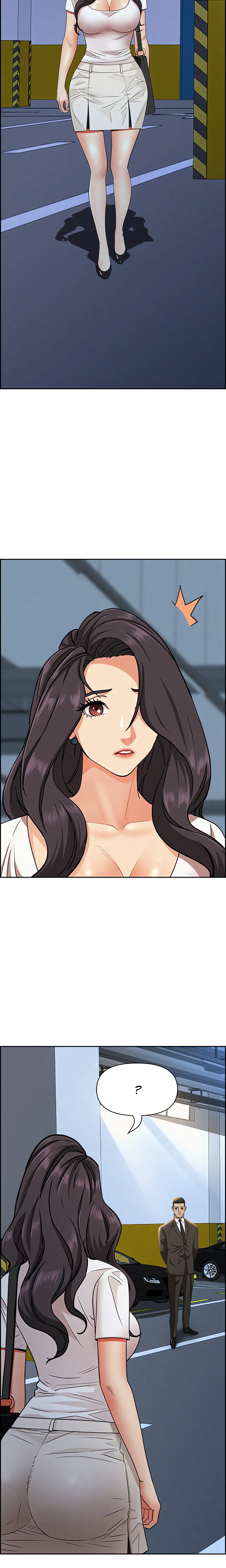 Her Bodyguard Chapter 17, page 6