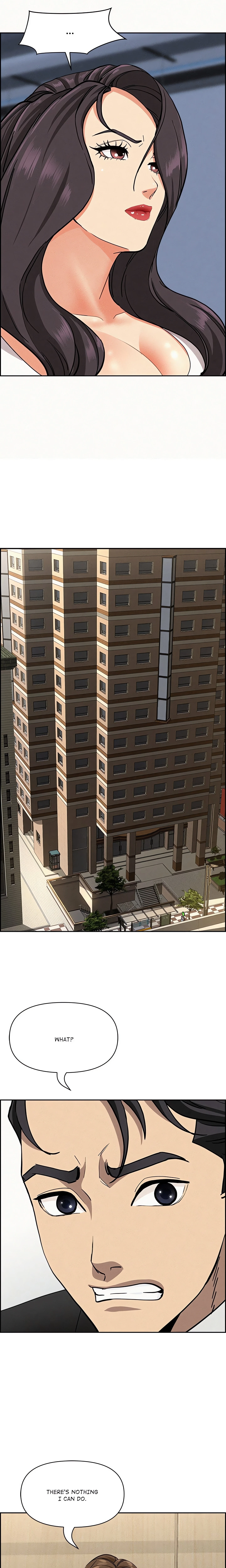 Her Bodyguard Chapter 17, page 8