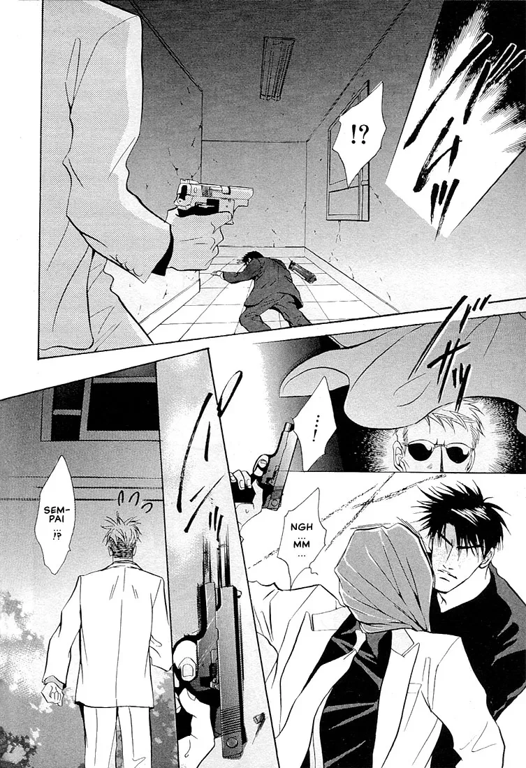 Dive (Woo Yuyang) Chapter 1.4, page 28