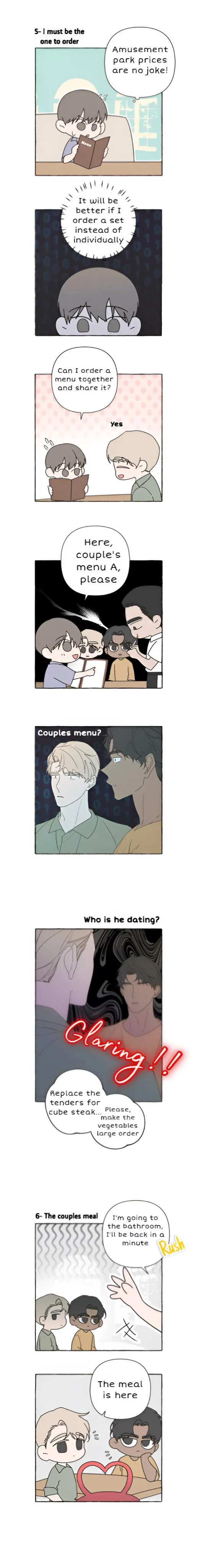 Special. : Special Chapter, page 6