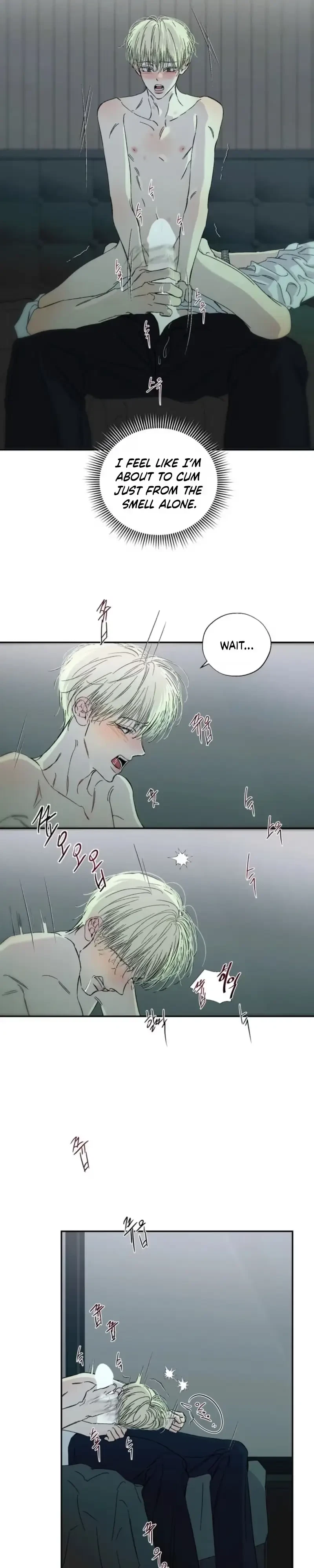 Cross-Color Point Chapter 21, page 19