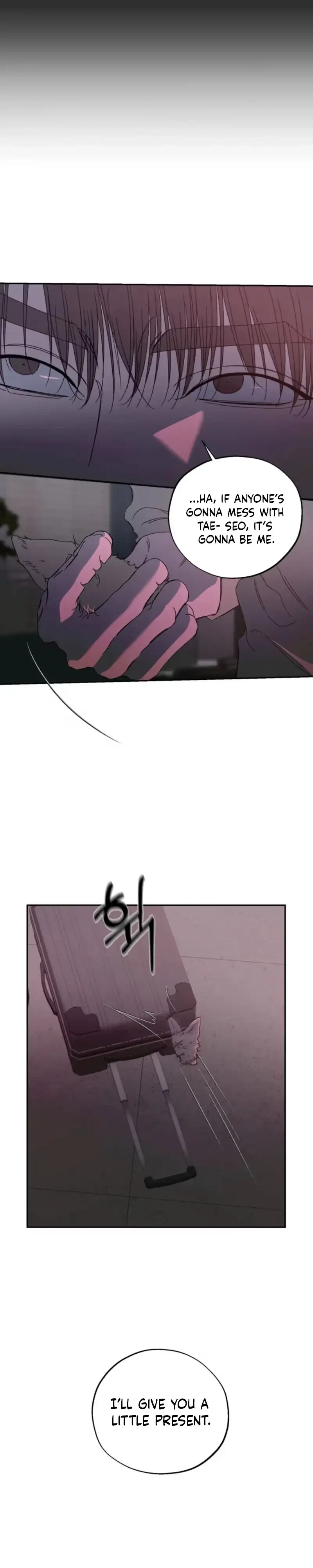 Cross-Color Point Chapter 21, page 3