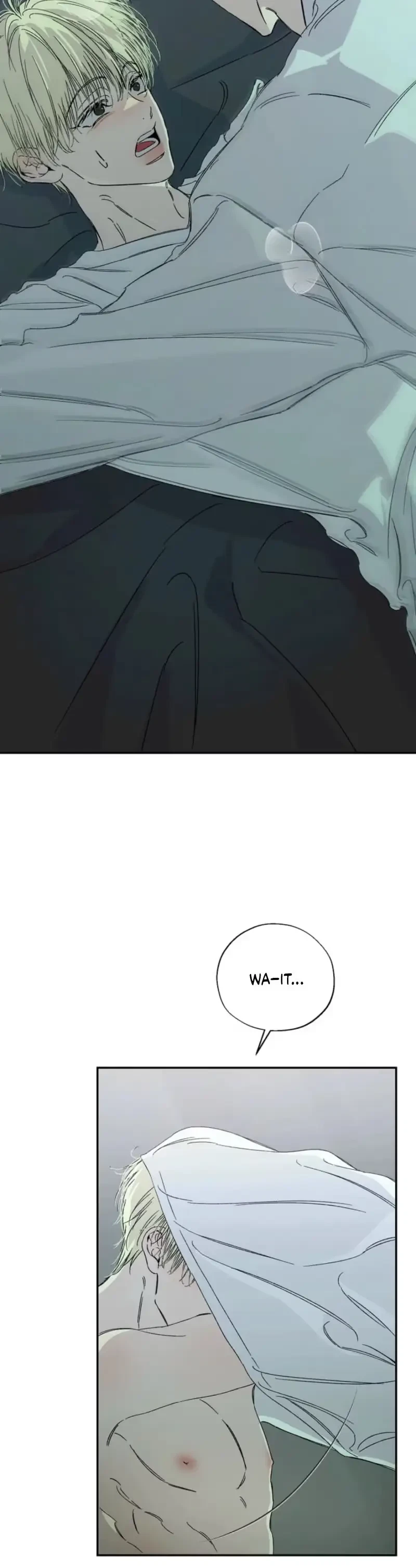 Cross-Color Point Chapter 21, page 8