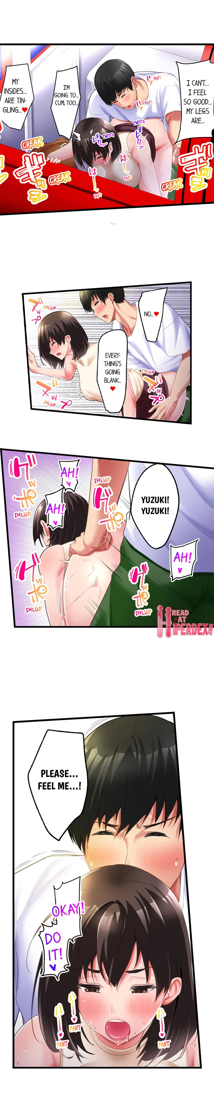 #Busted By My Co-Worker Chapter 18, page 5