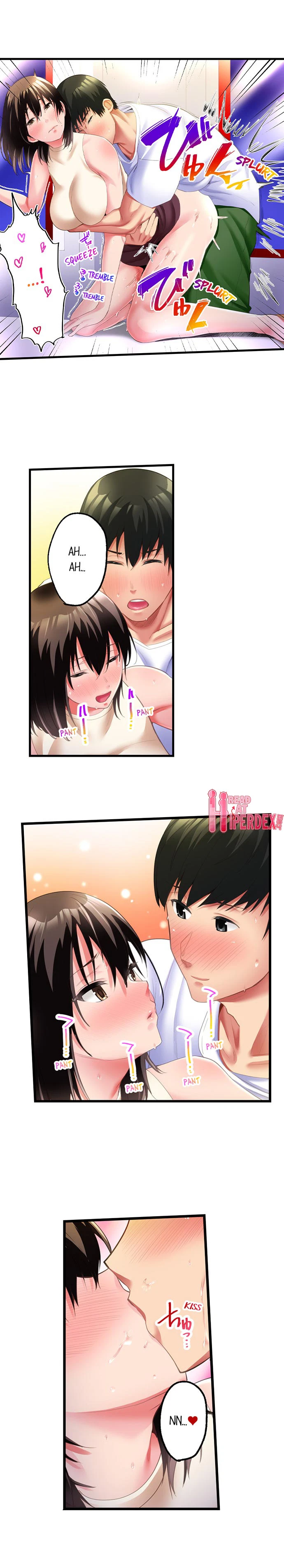 #Busted By My Co-Worker Chapter 18, page 6